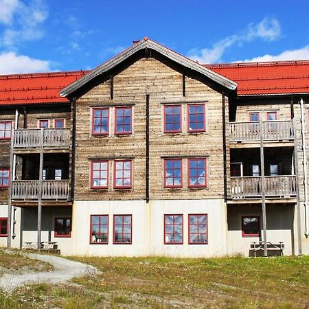 Laegenheter Hamrafjaellet Iskuben Apartamento Tänndalen Exterior foto