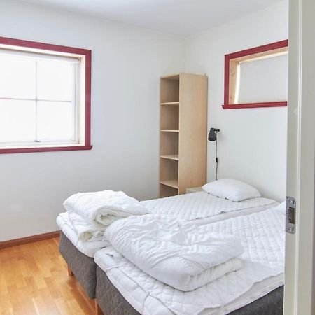 Laegenheter Hamrafjaellet Iskuben Apartamento Tänndalen Exterior foto
