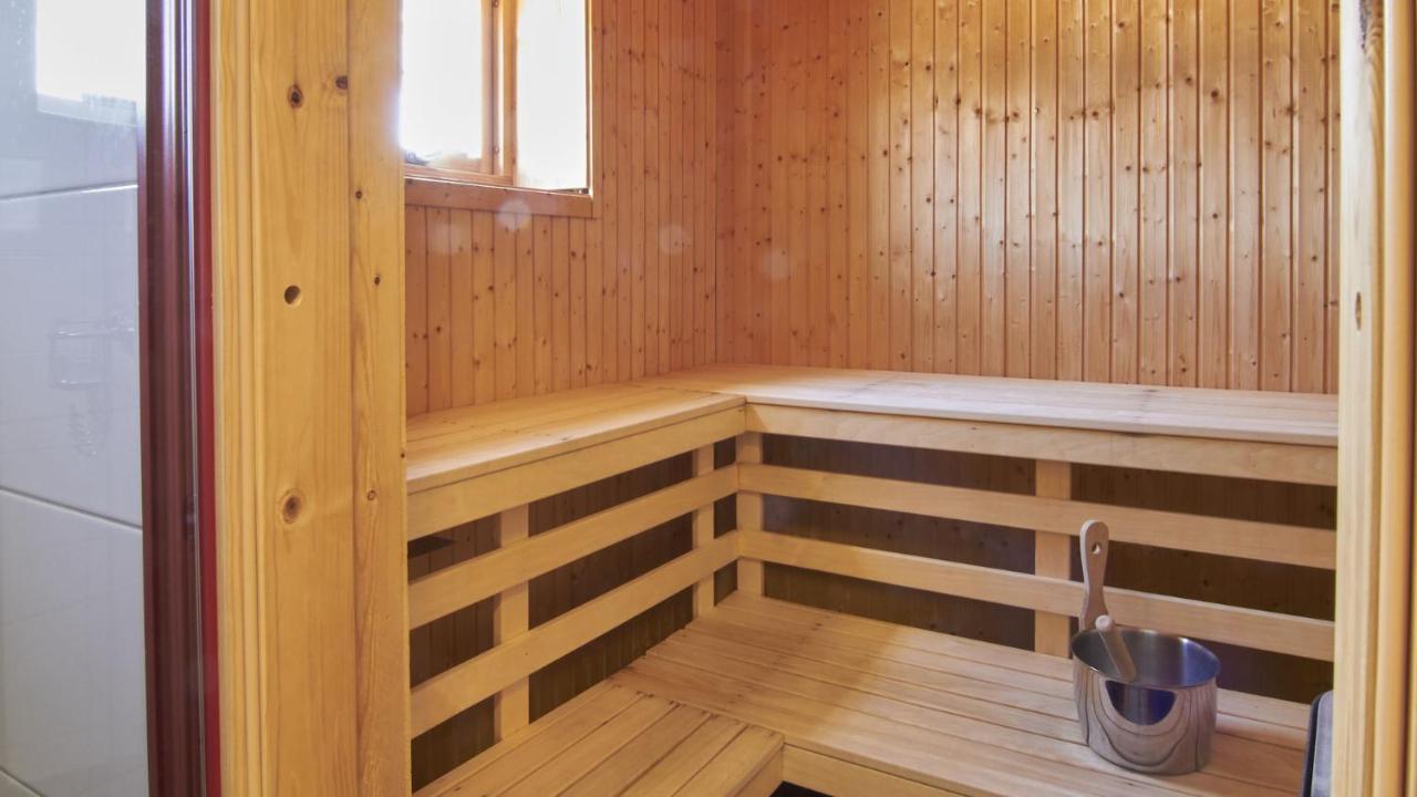 Laegenheter Hamrafjaellet Iskuben Apartamento Tänndalen Exterior foto