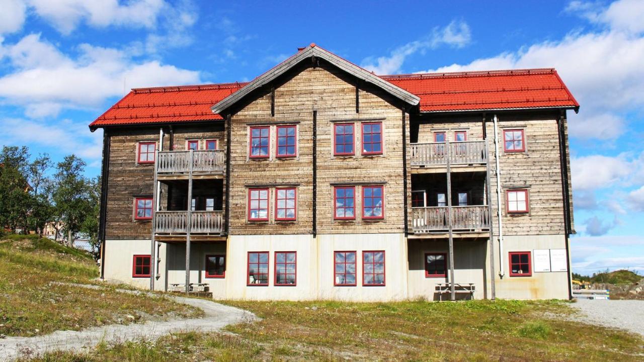 Laegenheter Hamrafjaellet Iskuben Apartamento Tänndalen Exterior foto