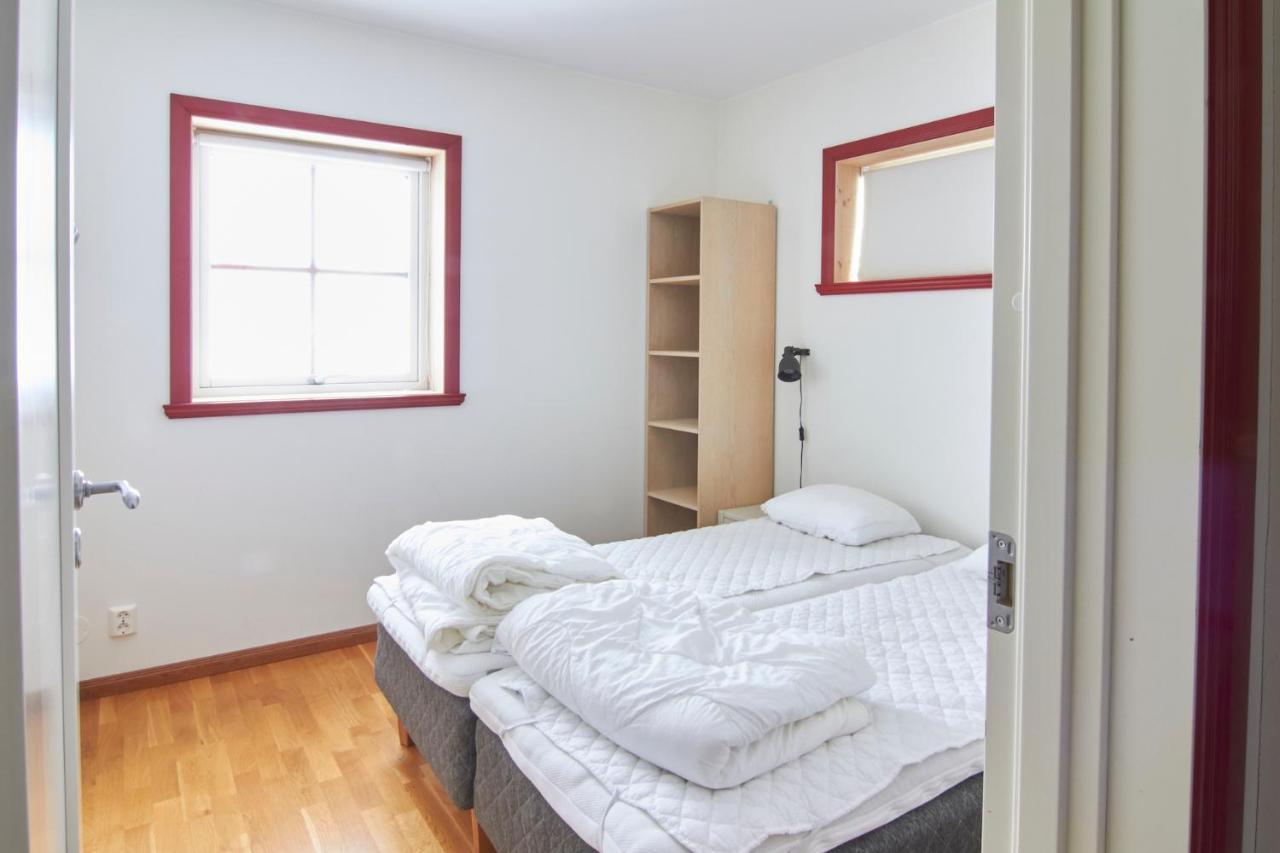 Laegenheter Hamrafjaellet Iskuben Apartamento Tänndalen Exterior foto