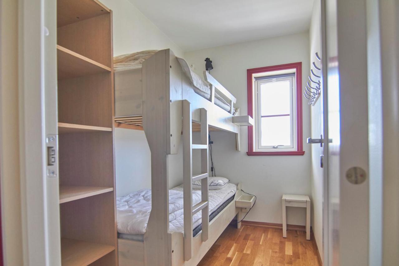 Laegenheter Hamrafjaellet Iskuben Apartamento Tänndalen Exterior foto