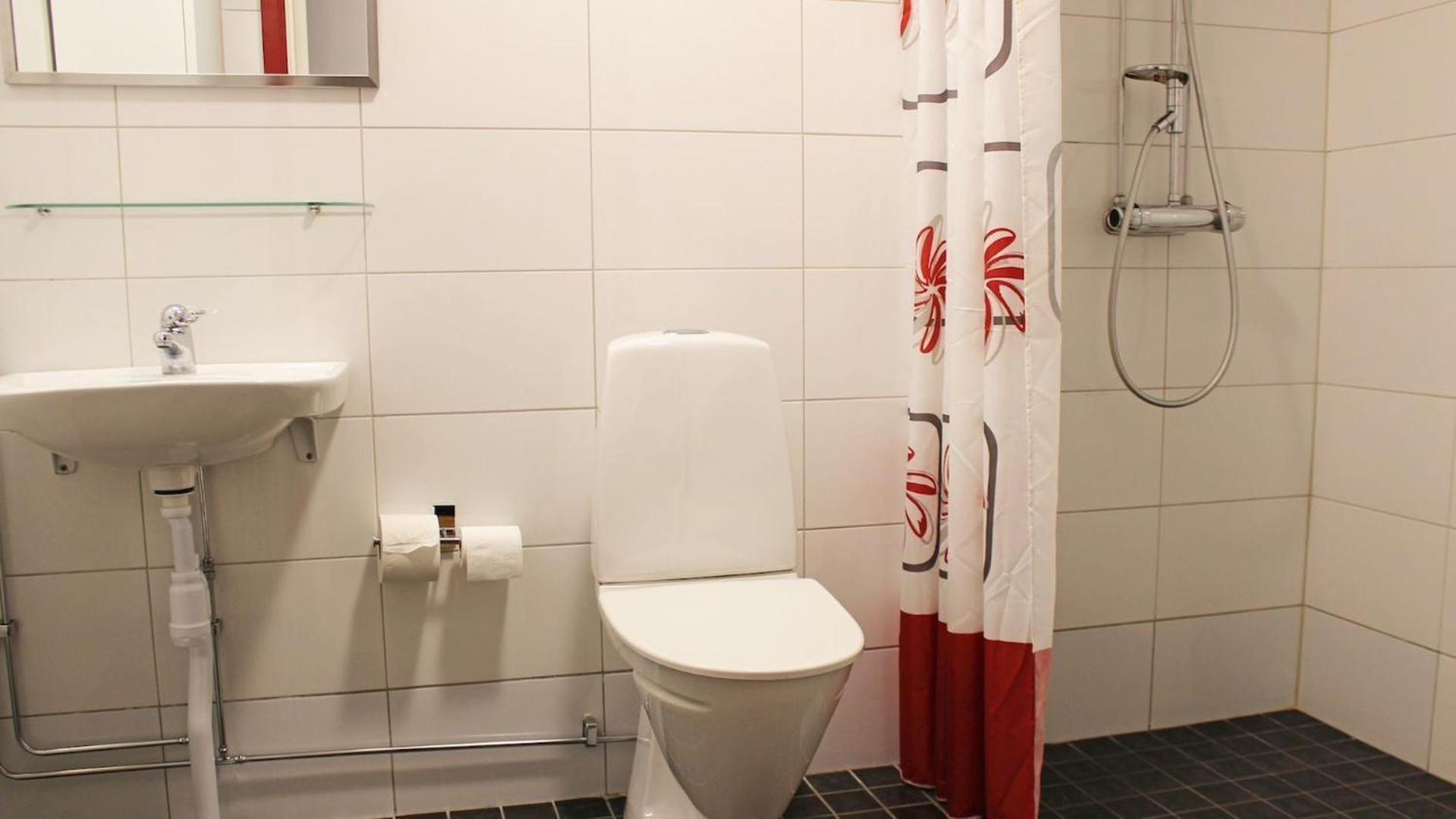 Laegenheter Hamrafjaellet Iskuben Apartamento Tänndalen Quarto foto