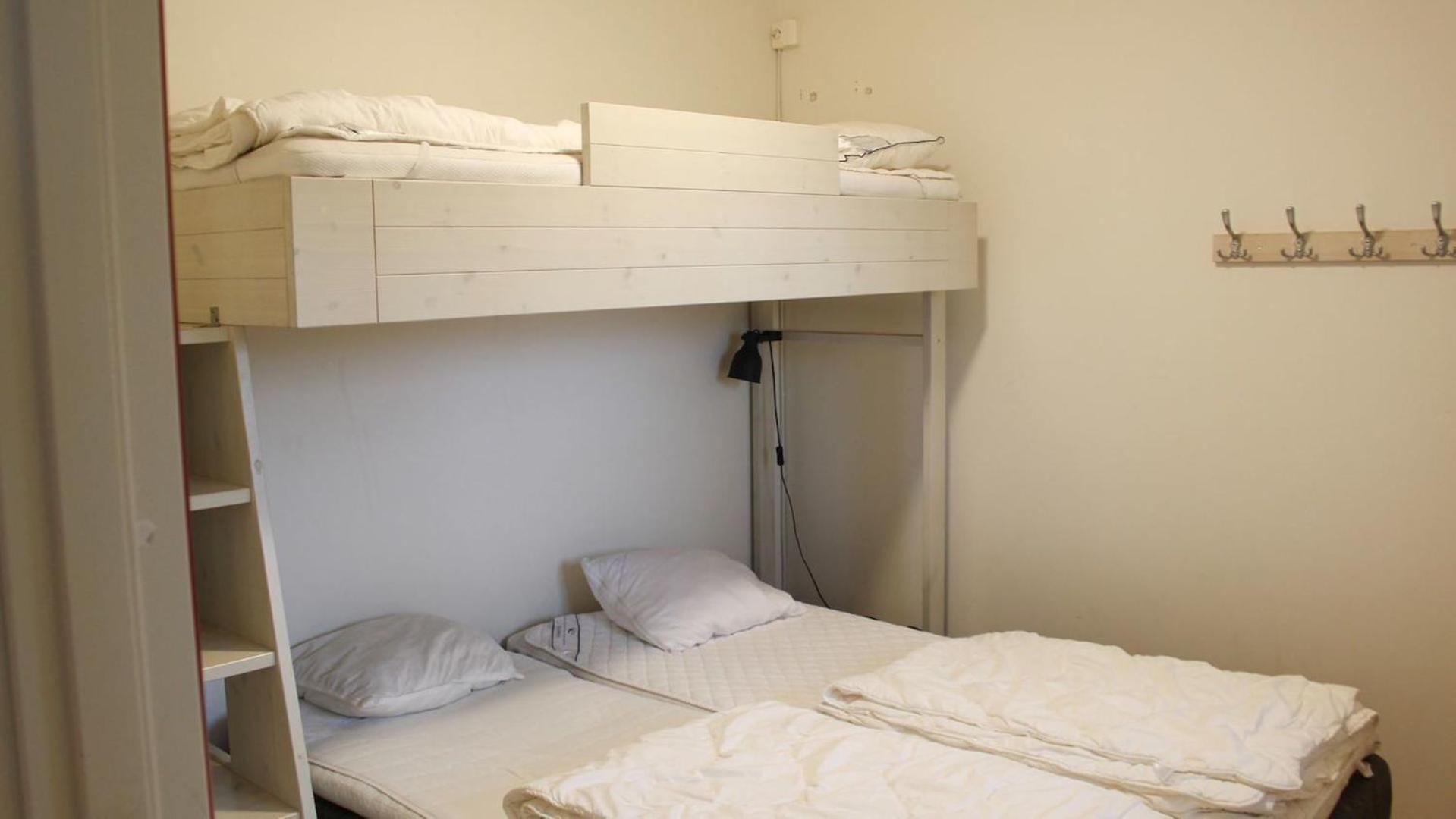 Laegenheter Hamrafjaellet Iskuben Apartamento Tänndalen Quarto foto