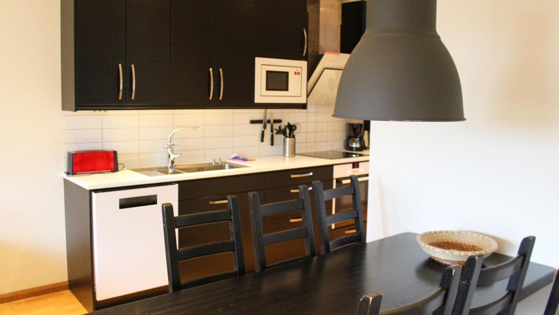 Laegenheter Hamrafjaellet Iskuben Apartamento Tänndalen Quarto foto