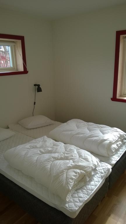 Laegenheter Hamrafjaellet Iskuben Apartamento Tänndalen Quarto foto