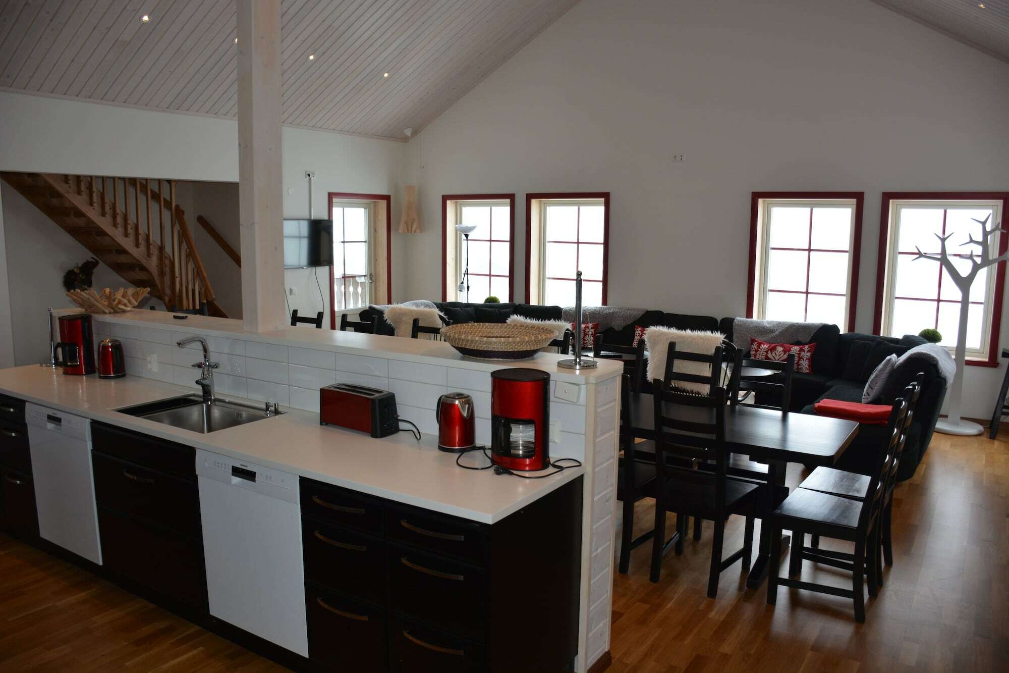 Laegenheter Hamrafjaellet Iskuben Apartamento Tänndalen Exterior foto