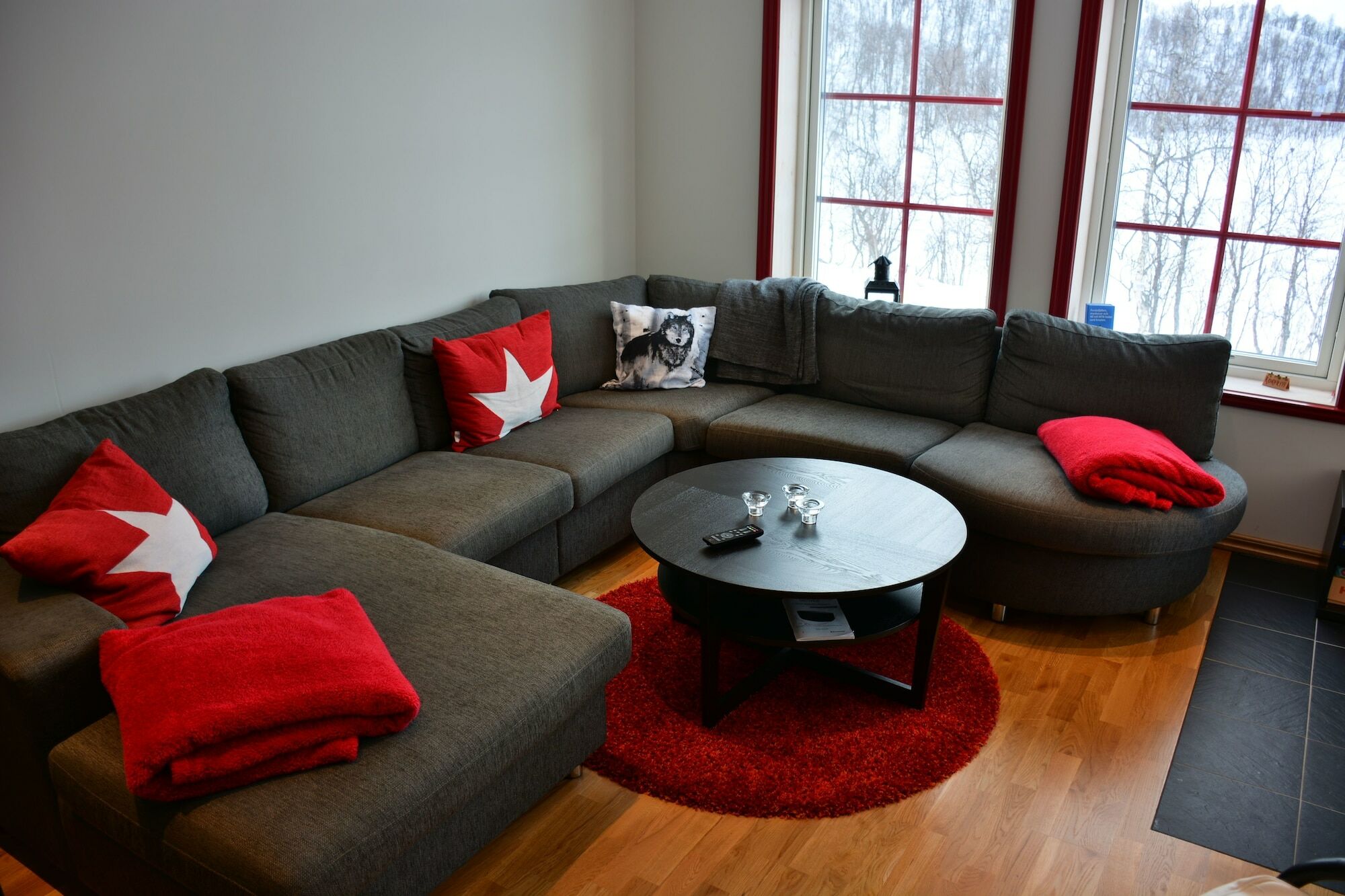 Laegenheter Hamrafjaellet Iskuben Apartamento Tänndalen Exterior foto
